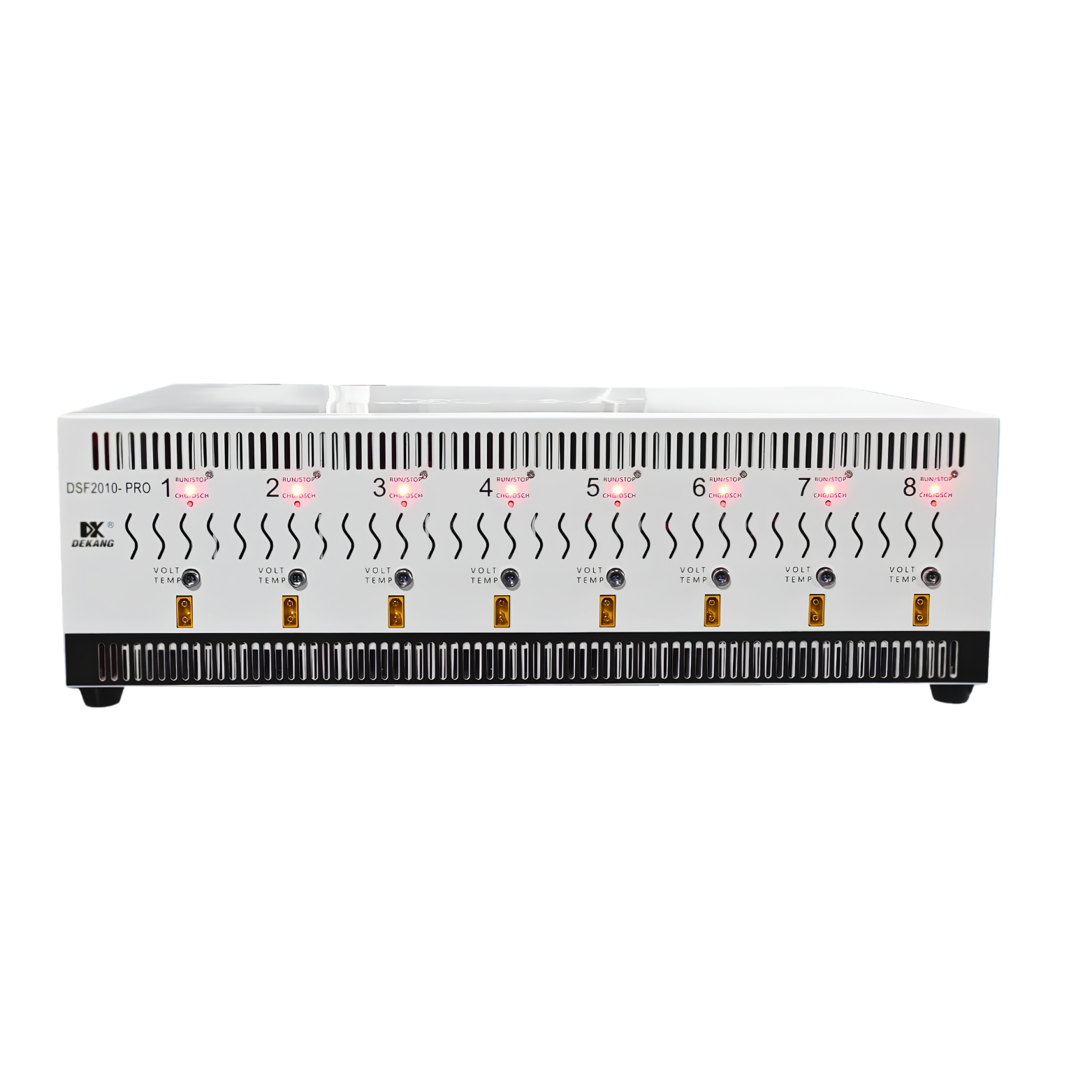 DK BATTERY TESTERS DSF2010-8 20V 10A